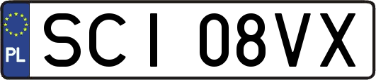 SCI08VX