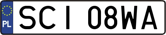 SCI08WA