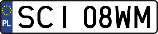 SCI08WM