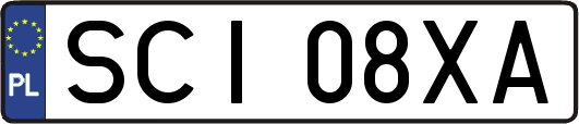 SCI08XA