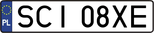 SCI08XE