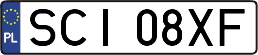SCI08XF