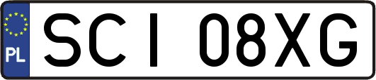 SCI08XG