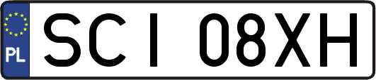 SCI08XH