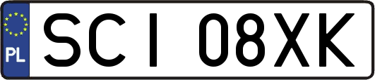 SCI08XK