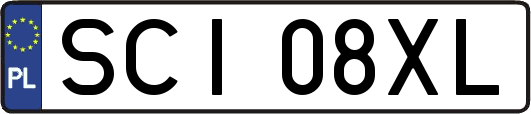 SCI08XL