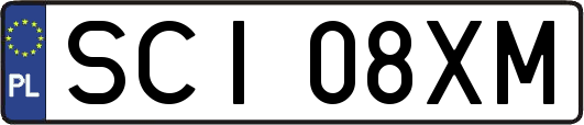 SCI08XM