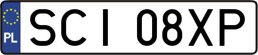 SCI08XP
