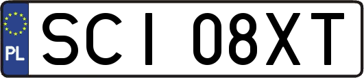 SCI08XT