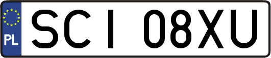 SCI08XU