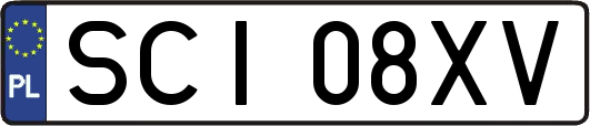 SCI08XV