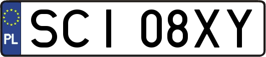 SCI08XY