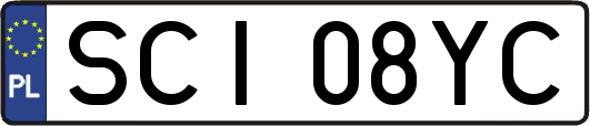 SCI08YC
