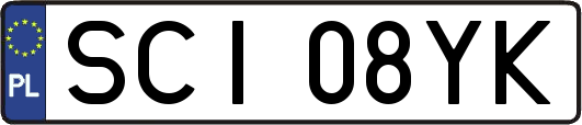 SCI08YK