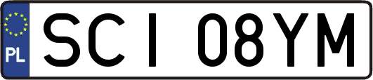 SCI08YM