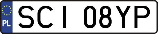 SCI08YP