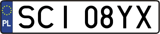 SCI08YX