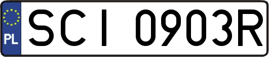 SCI0903R