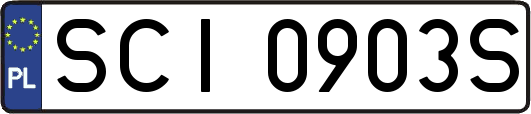 SCI0903S
