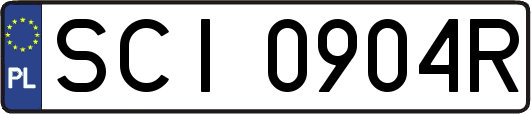 SCI0904R