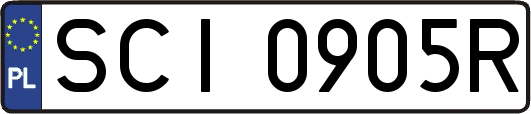 SCI0905R