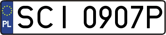 SCI0907P