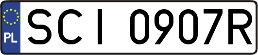 SCI0907R