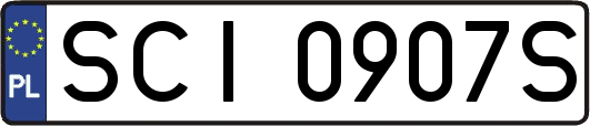 SCI0907S