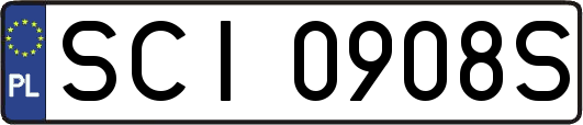 SCI0908S