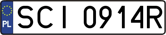 SCI0914R