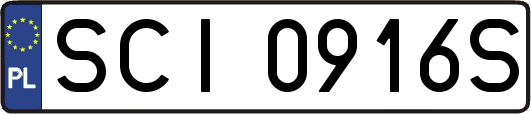 SCI0916S