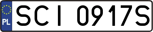 SCI0917S