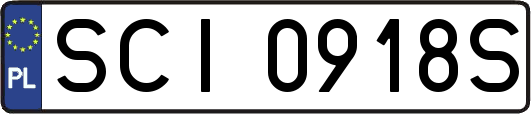 SCI0918S