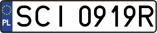 SCI0919R