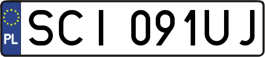 SCI091UJ