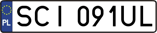 SCI091UL