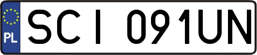 SCI091UN