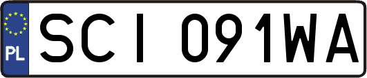 SCI091WA