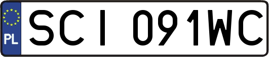 SCI091WC