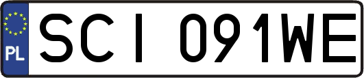 SCI091WE