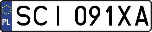 SCI091XA