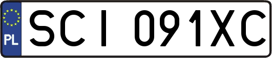 SCI091XC