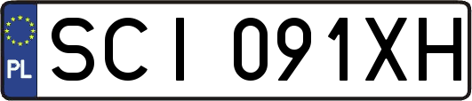 SCI091XH