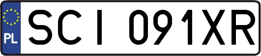 SCI091XR