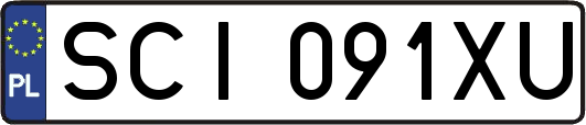 SCI091XU