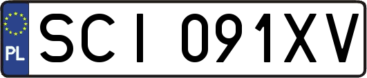 SCI091XV