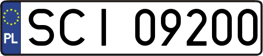 SCI09200