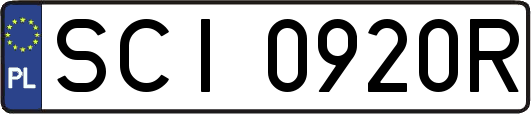 SCI0920R