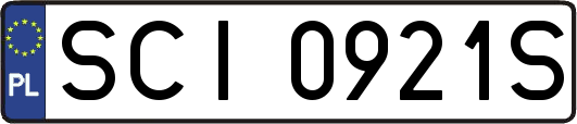 SCI0921S