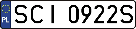 SCI0922S